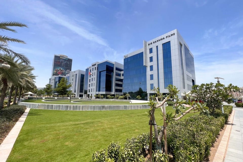 Nearby Film Studio
