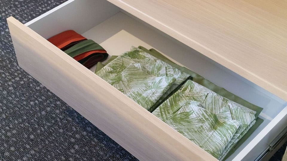 Room amenity
