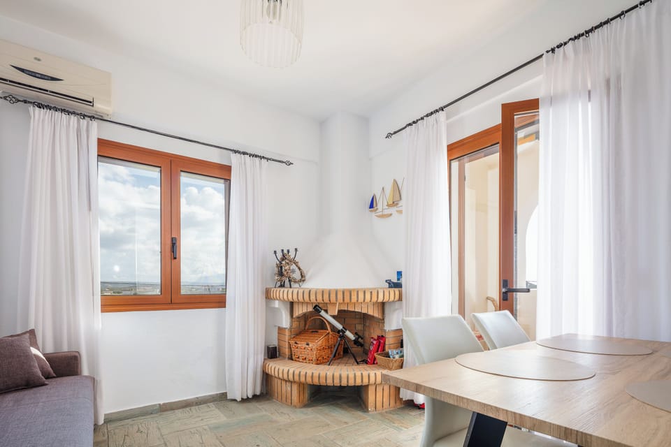 The Villa is decorated in style and with great care.