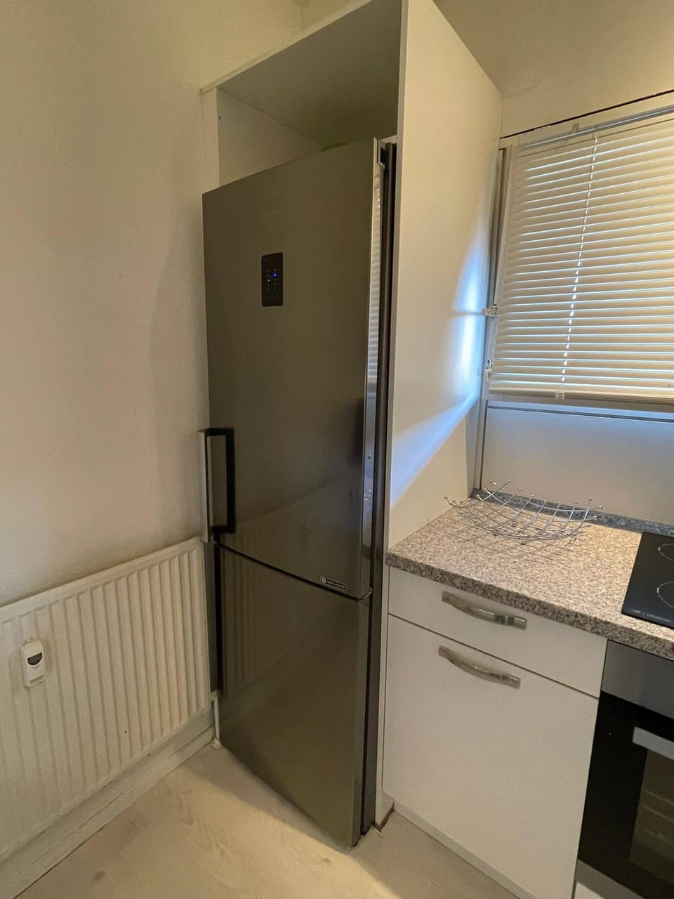 Apartment, Balcony | Private kitchen