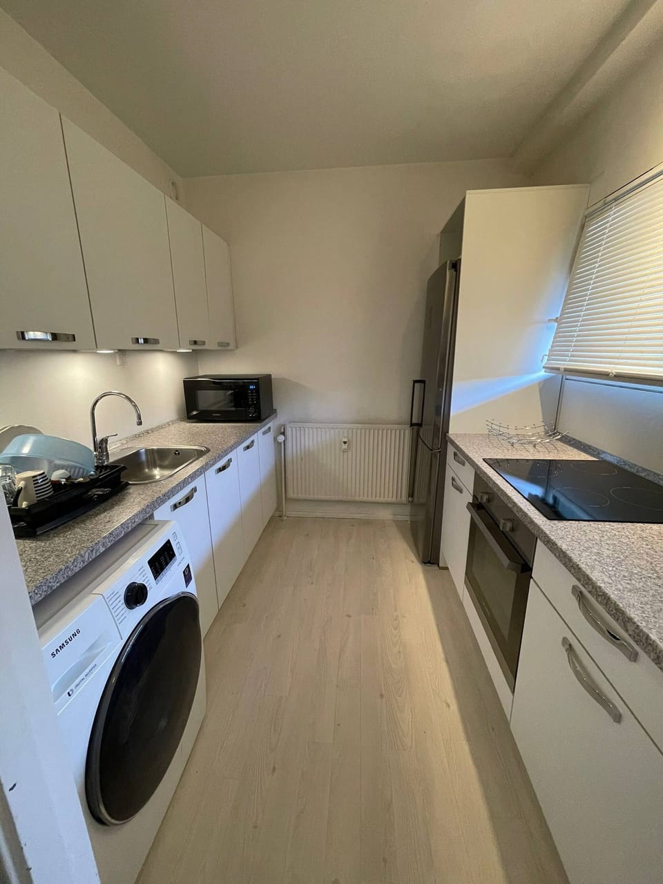 Apartment, Balcony | Laundry