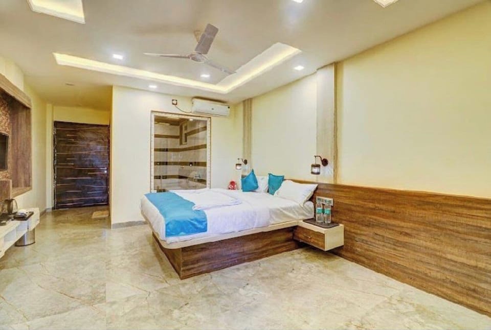 Double Room | Free WiFi