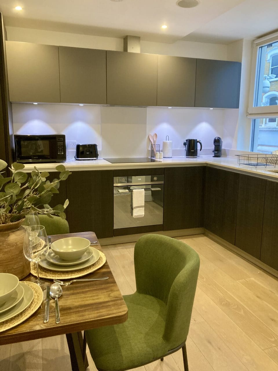 Private kitchen