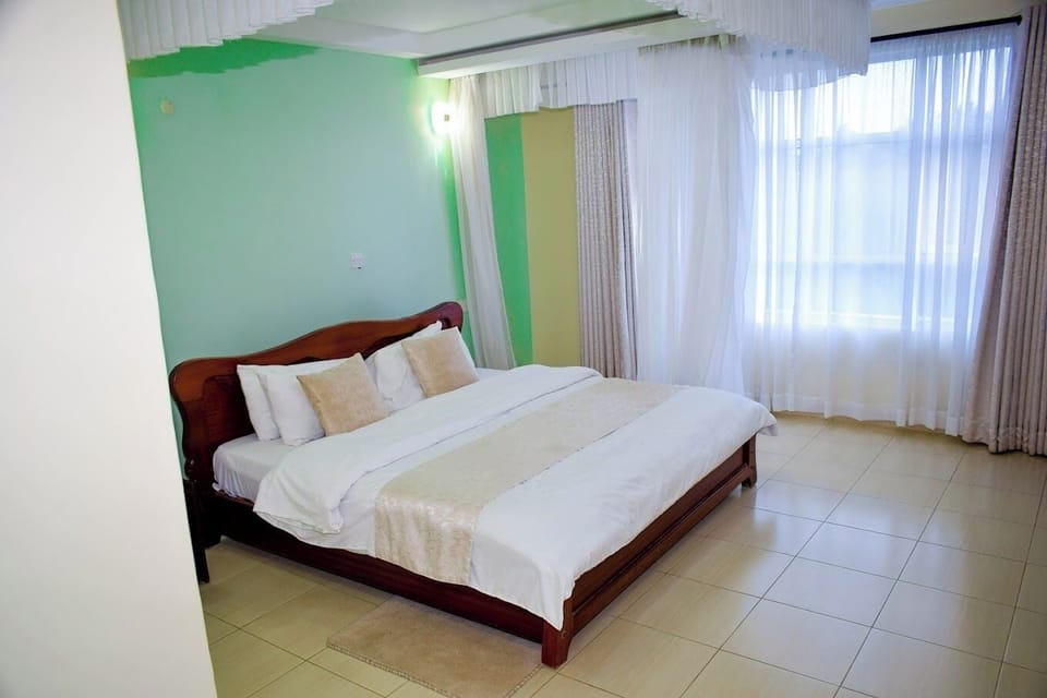 Standard Double Room | Individually decorated, individually furnished, free WiFi, bed sheets