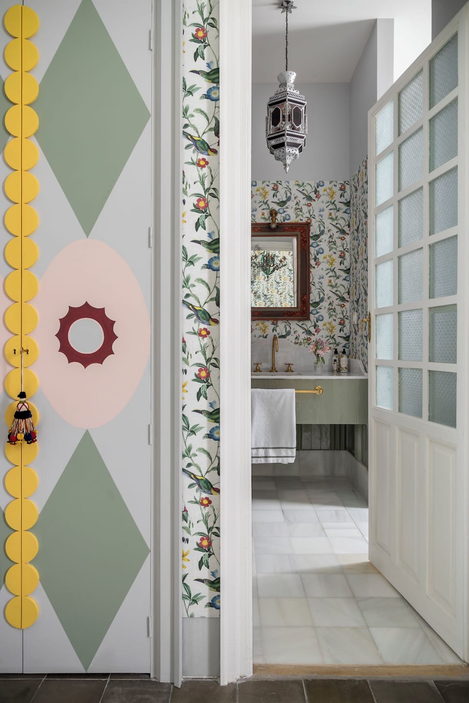 Design Double Room | Bathroom | Shower, free toiletries, hair dryer, towels