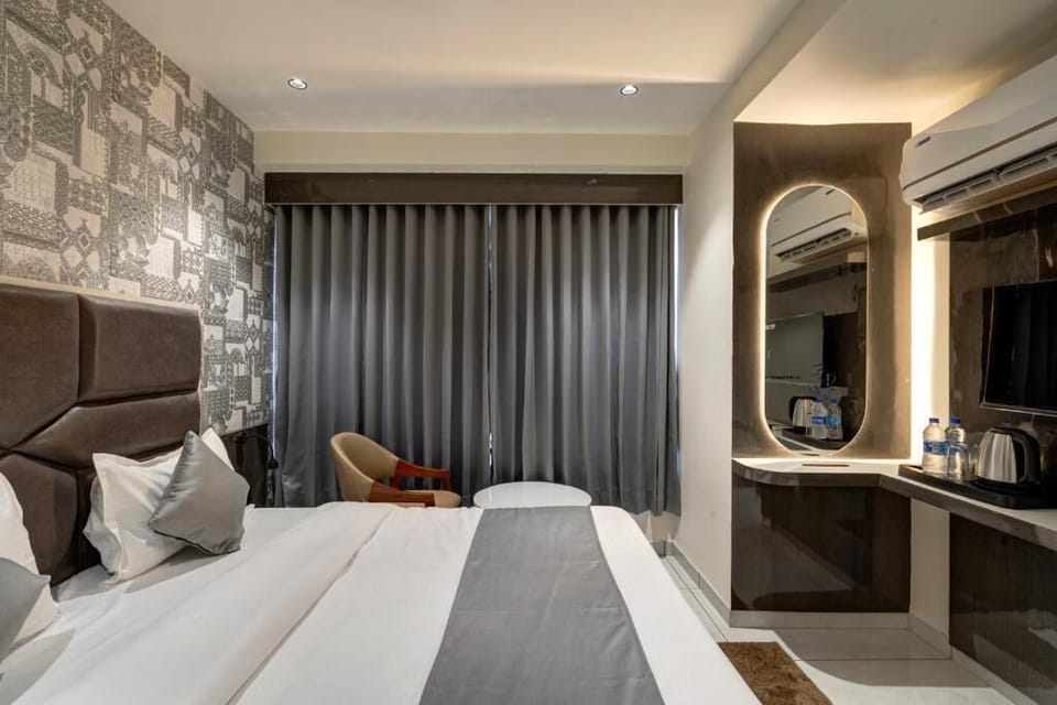 Deluxe Double Room | Free WiFi