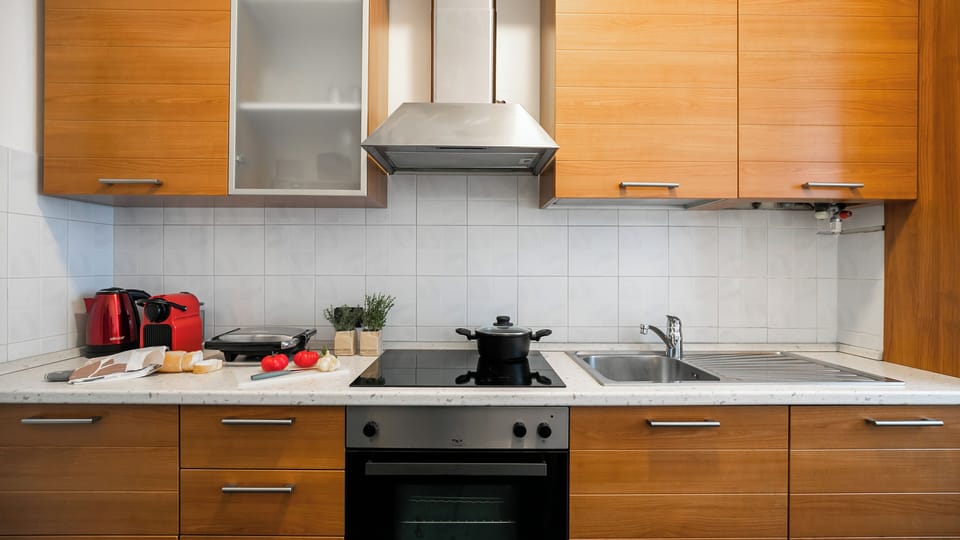 Apartment (1 Bedroom) | Interior