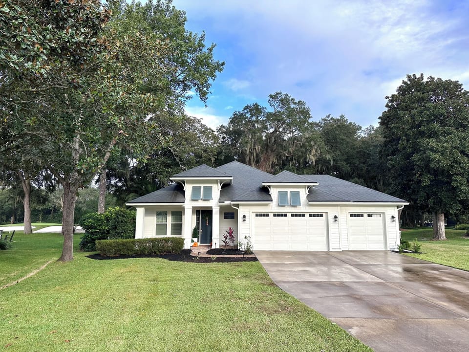 Front of house