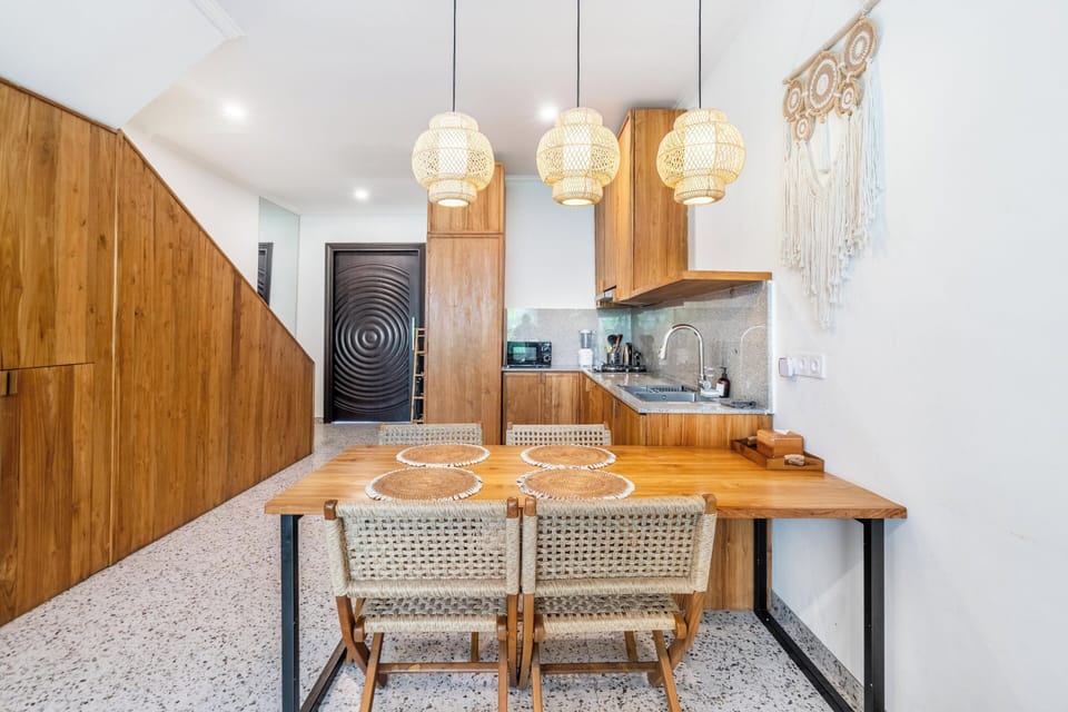 Villa, 2 Bedrooms, Private Pool | In-room dining