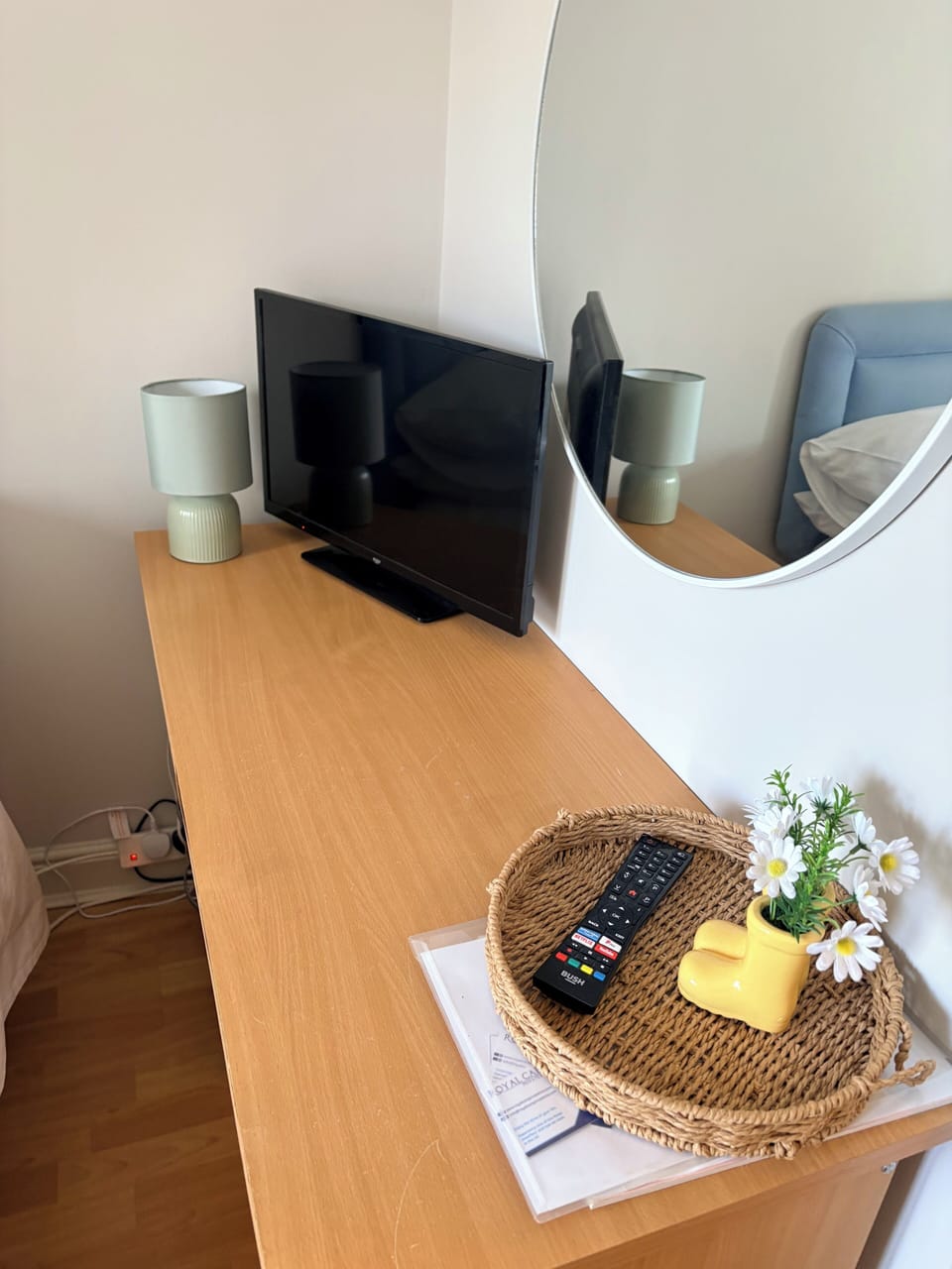 Small TV 