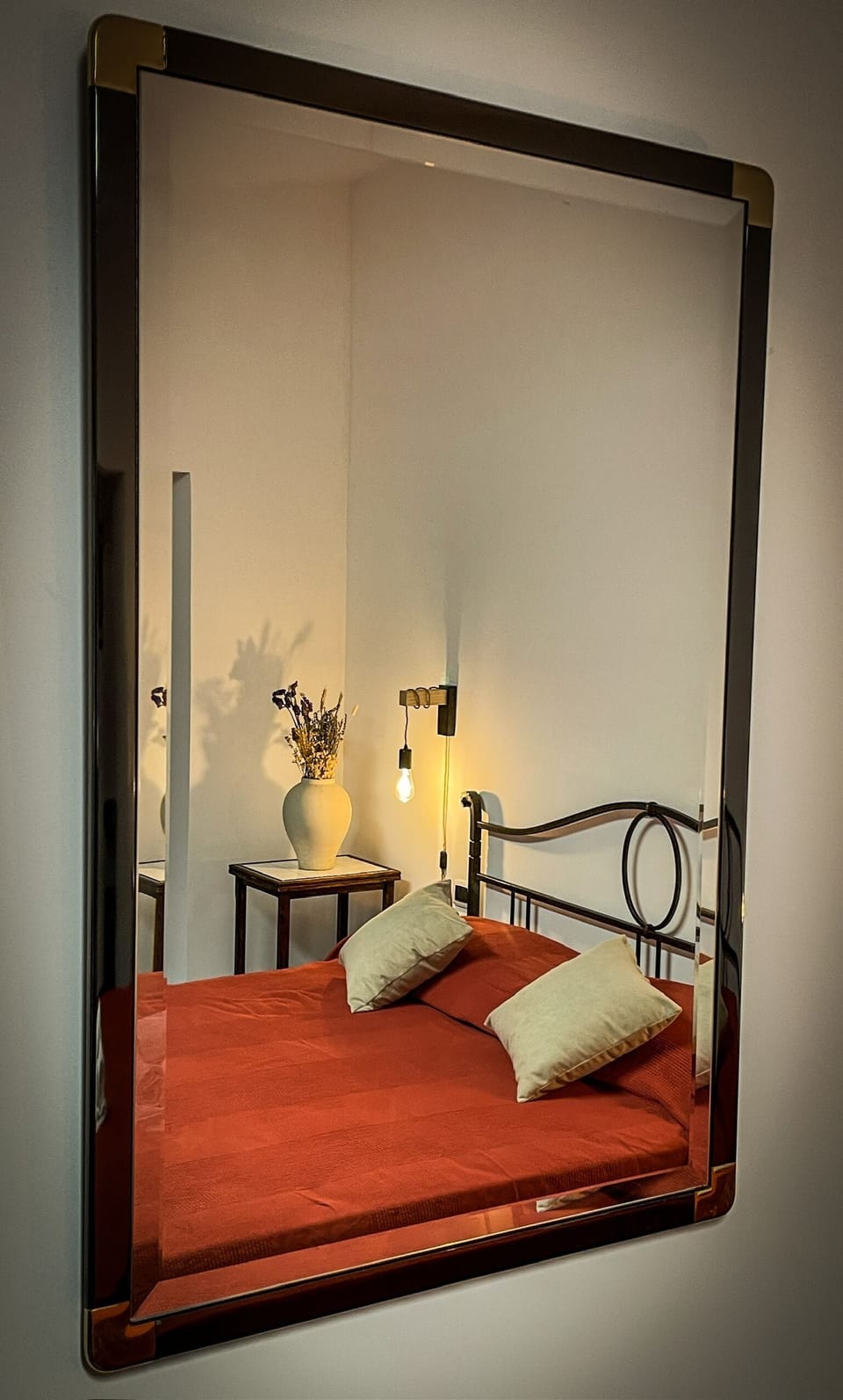 Deluxe Double Room, Non Smoking, Private Bathroom (Camera 4 (Ulivi)) | Desk, blackout drapes, WiFi (free)