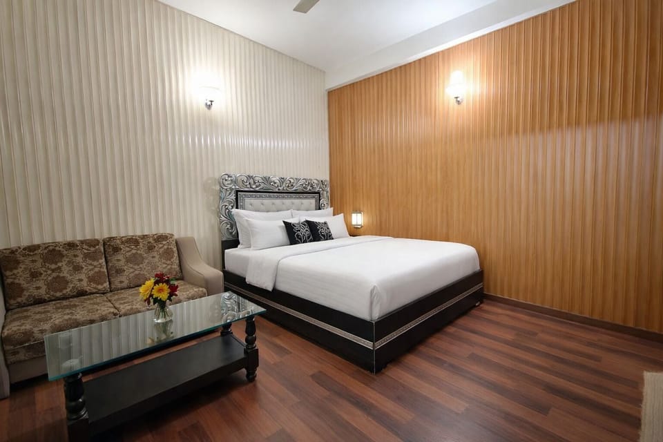 Family Double Room | Interior