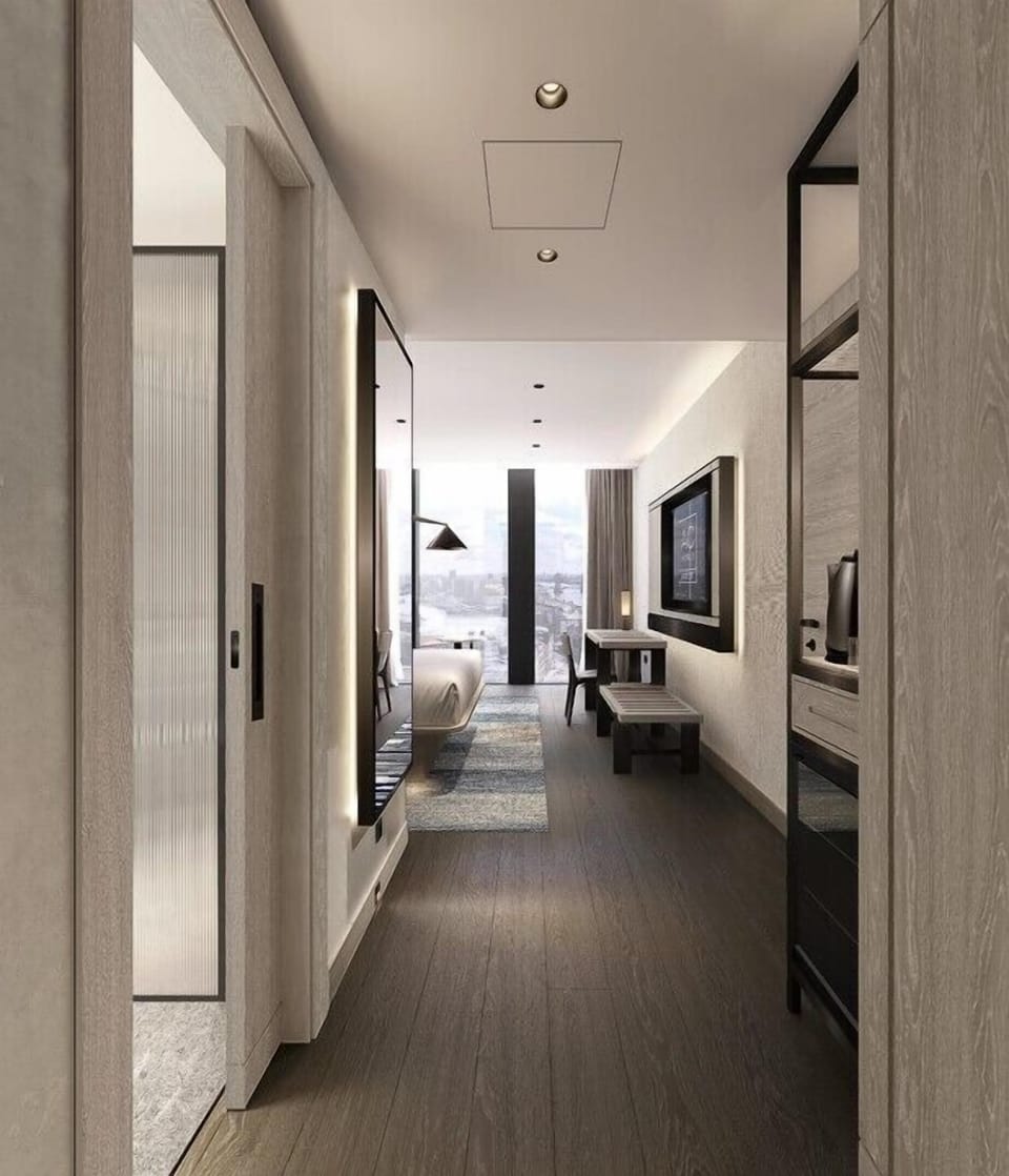 Signature King Room | Premium bedding, pillowtop beds, minibar, in-room safe