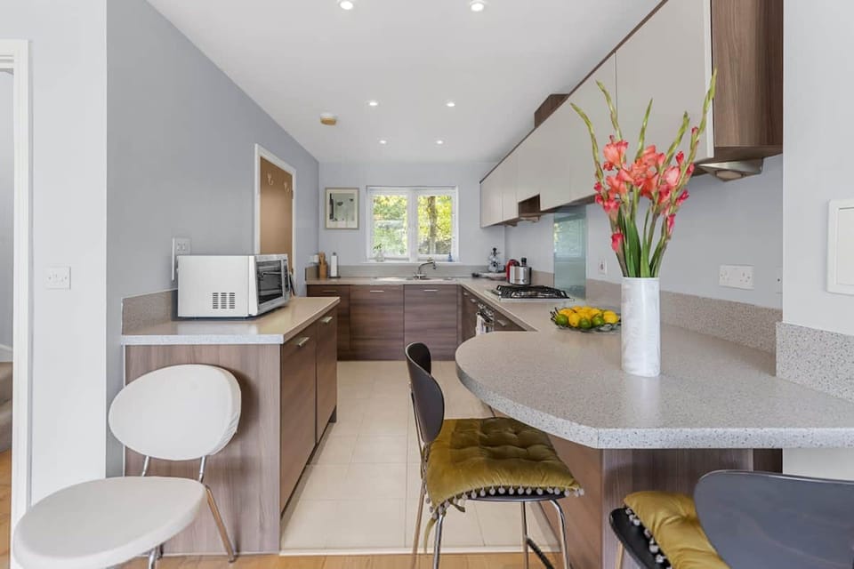 House | 3 bedrooms, Internet