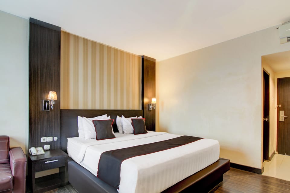 Family Suite | Free WiFi, bed sheets