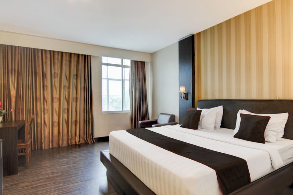 Family Suite | Free WiFi, bed sheets