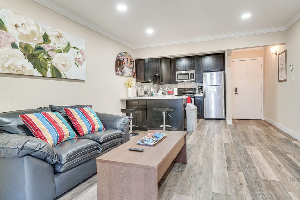 Apartment (1 Bedroom) | Interior