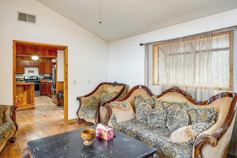 House (Multiple Bedrooms) | Interior