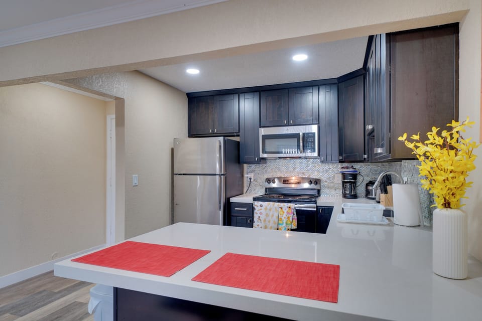 Apartment (1 Bedroom) | Interior