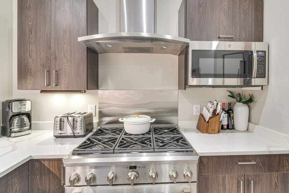 Apartment (2 Bedrooms) | Interior
