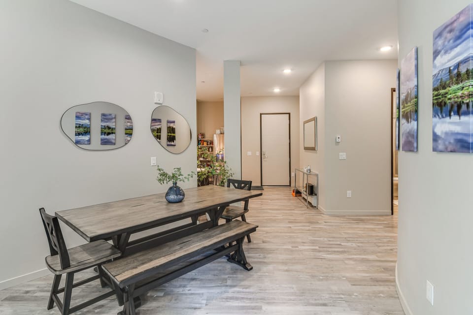 Apartment (2 Bedrooms) | Interior
