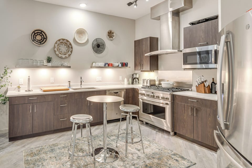 Apartment (2 Bedrooms) | Interior