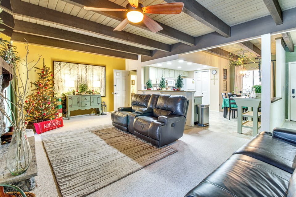 Apartment (3 Bedrooms) | Interior