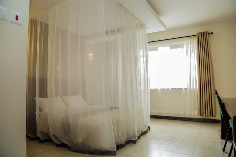 Premium Double Room | Free WiFi, bed sheets
