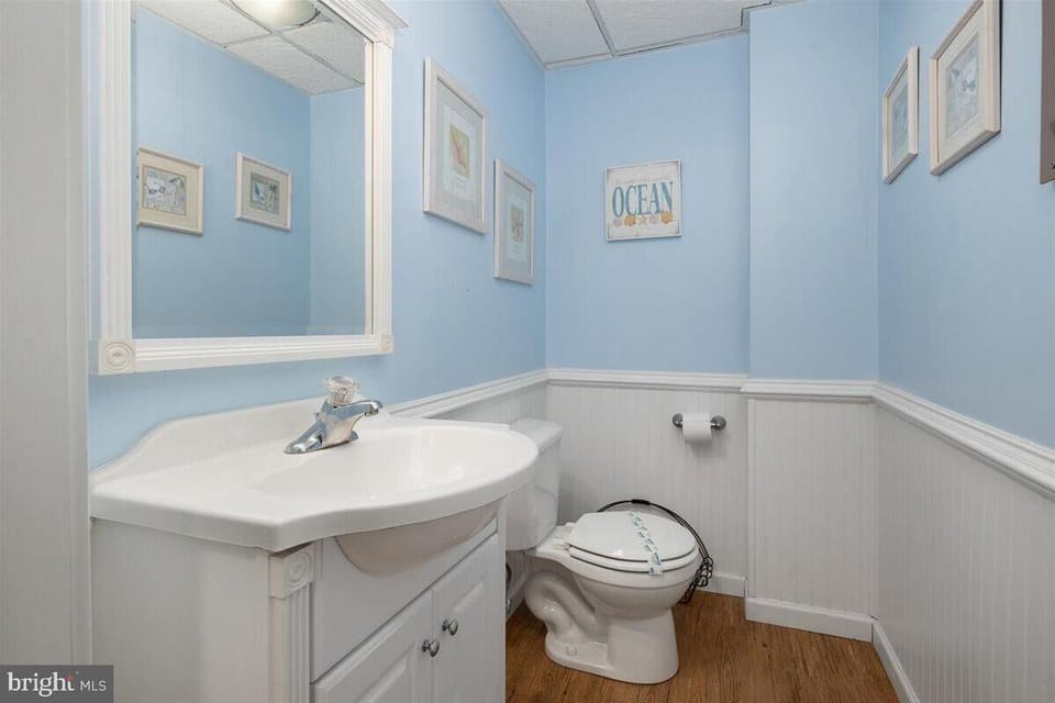 Half Bath