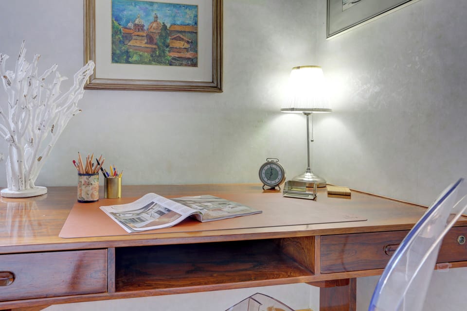 Apartment, City View | Iron/ironing board, free WiFi