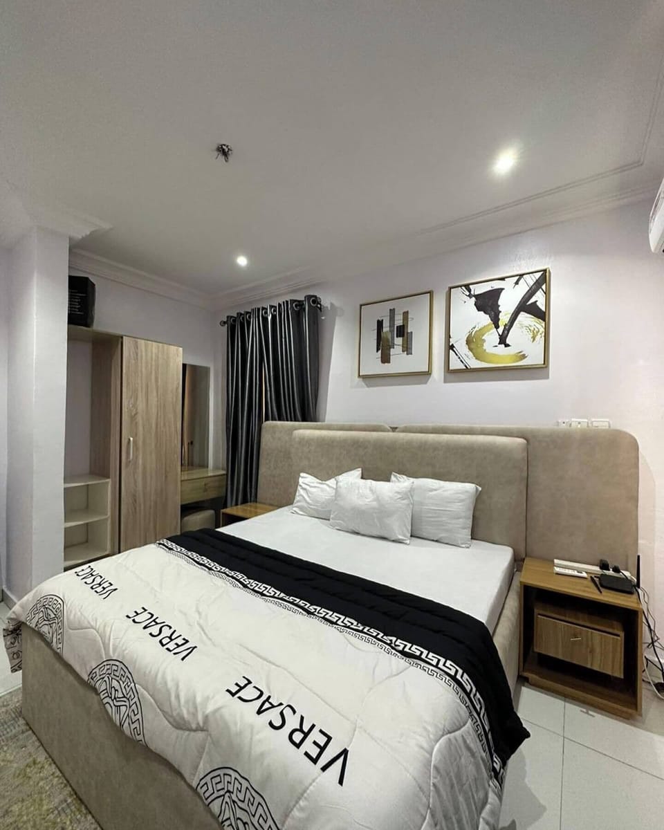 Junior Room, Balcony, City View | Desk, laptop workspace, blackout drapes, soundproofing