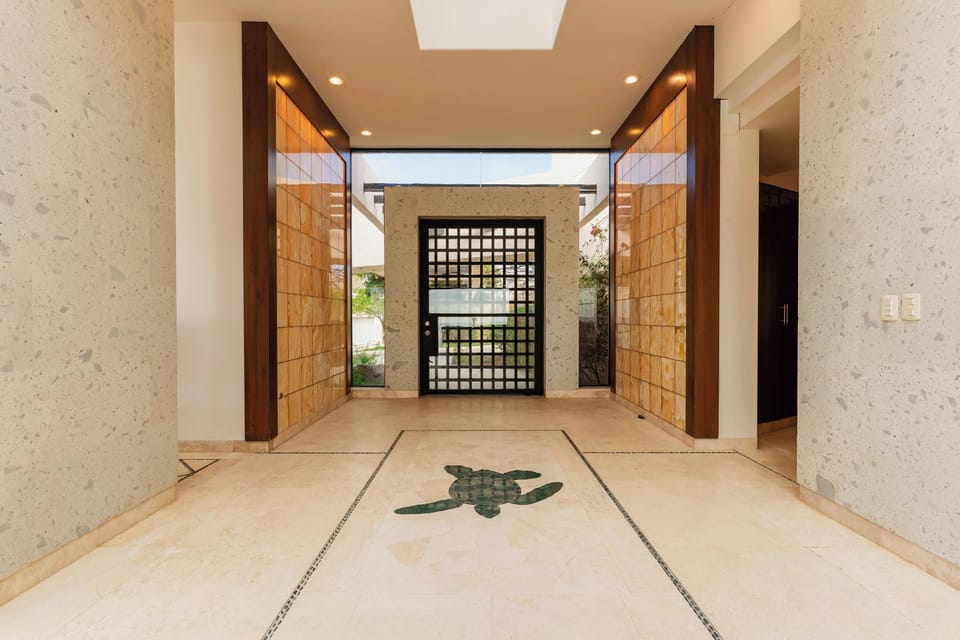 Interior architecture