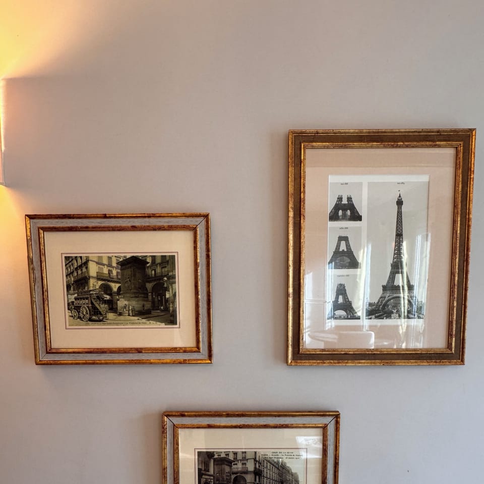 Interior detail