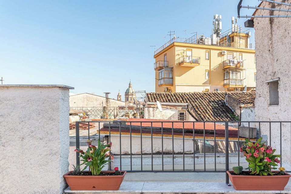 Apartment, 2 Bedrooms | Terrace/patio