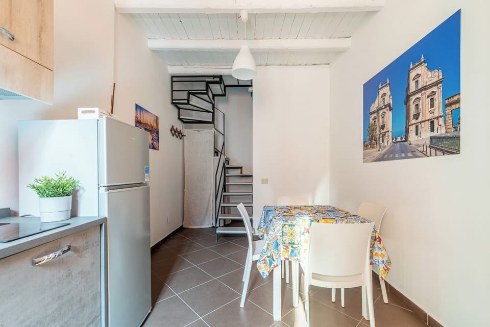 Apartment, 2 Bedrooms | Private kitchen | Espresso maker, coffee/tea maker, electric kettle