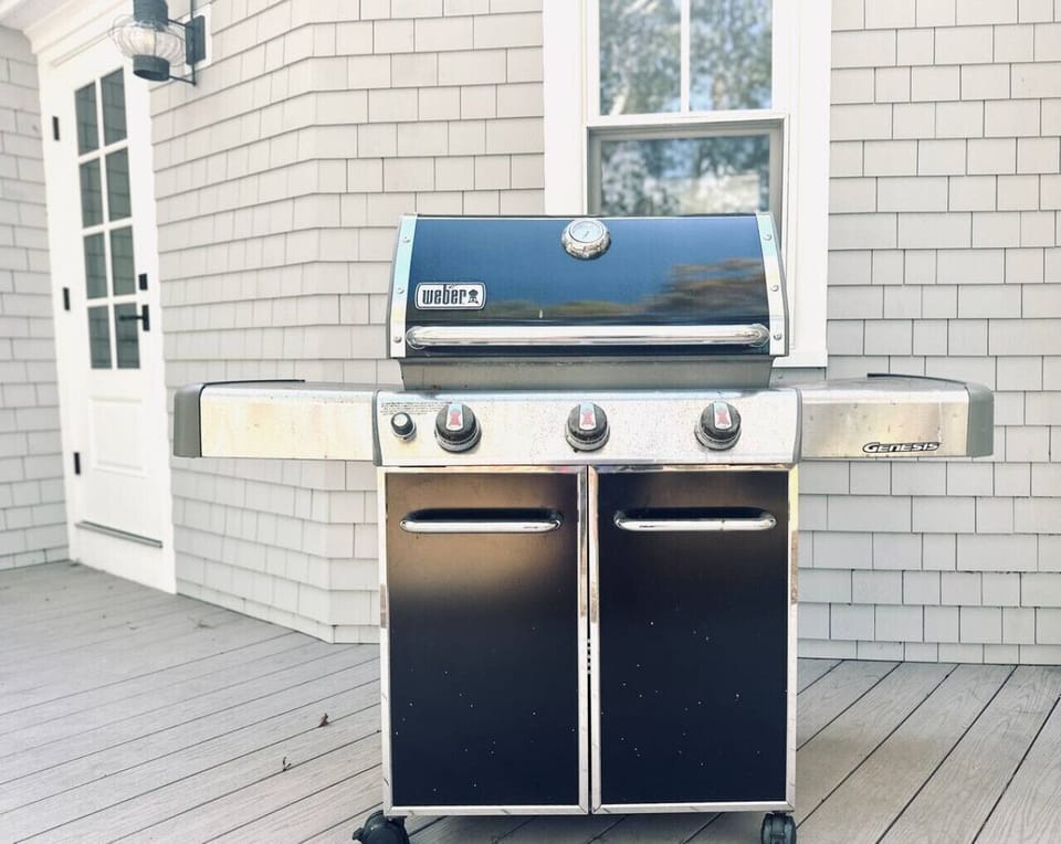 Weber Grill