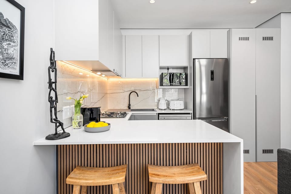 Apartment (1 Bedroom) | Interior