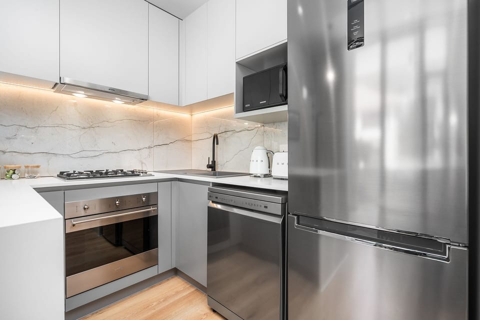 Apartment (1 Bedroom) | Interior