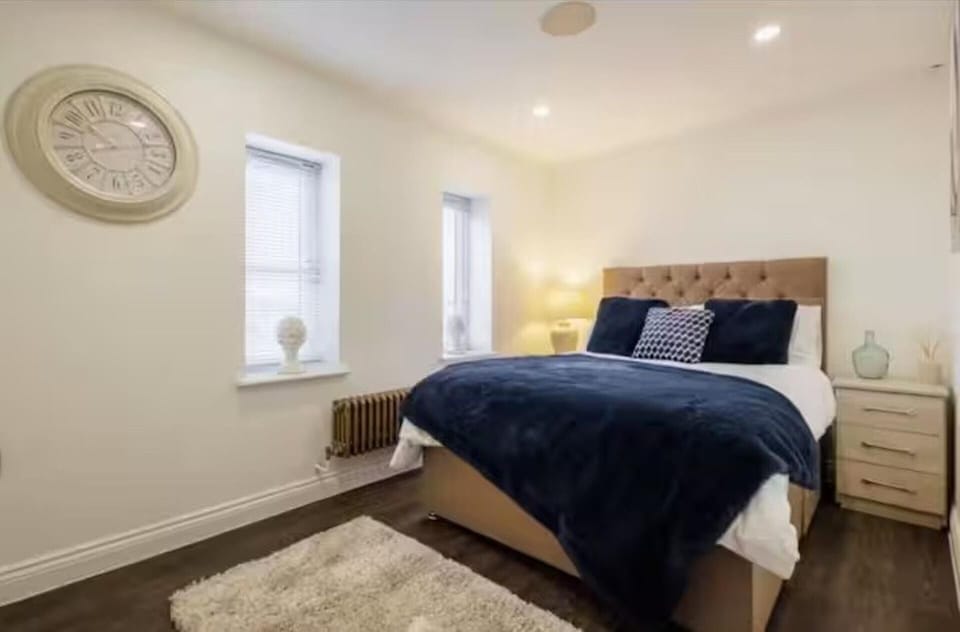 4 bedrooms, free WiFi, bed sheets
