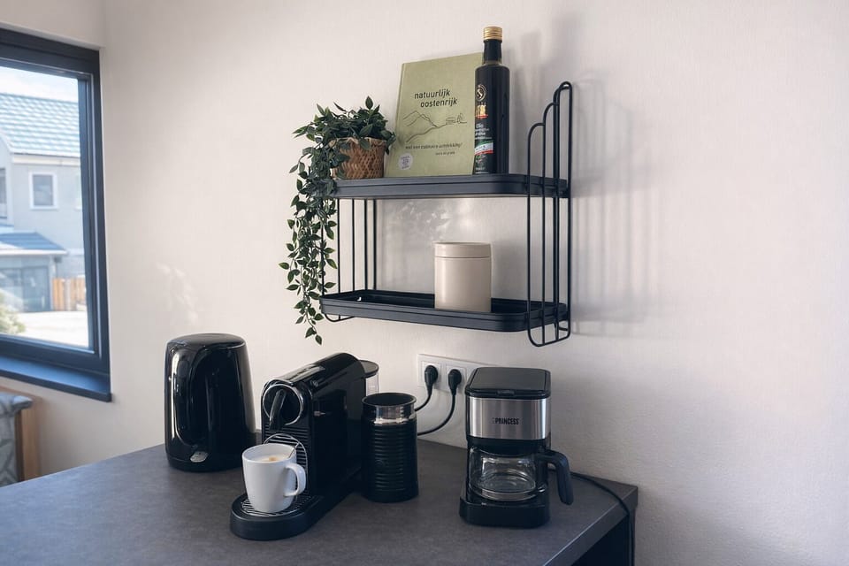 Nespresso or Filter Koffee