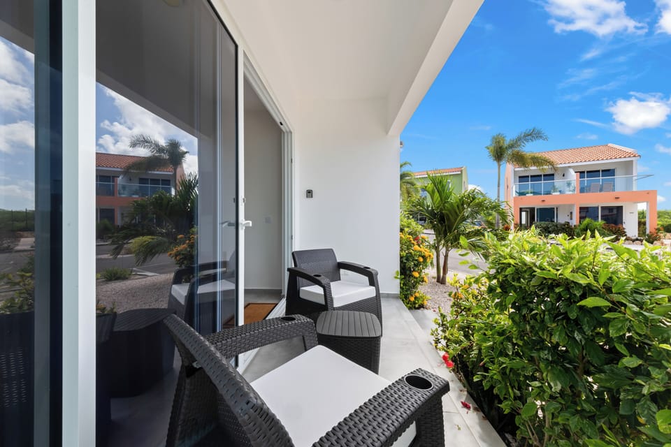 Apartment, Balcony, Park View | Terrace/patio