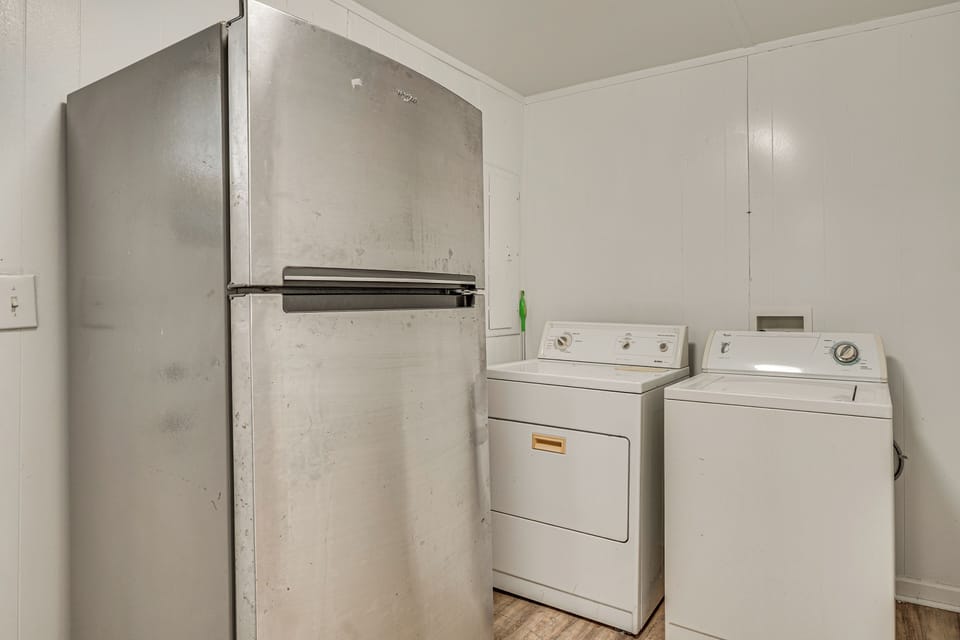 In-Unit Laundry