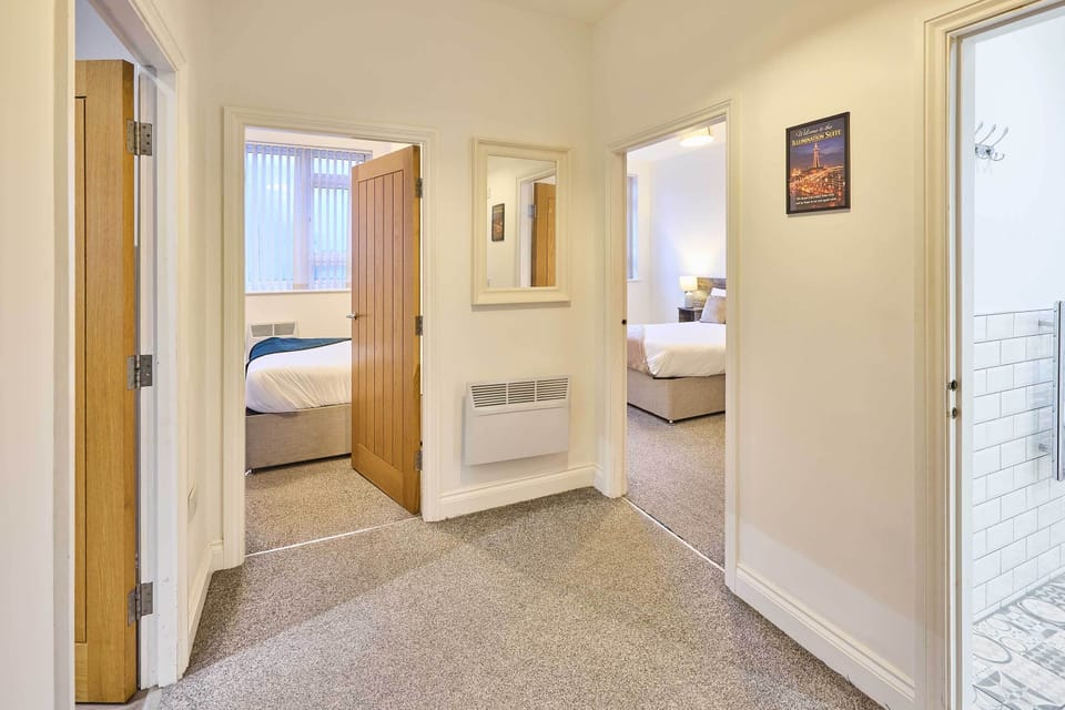 Illumination Suite, Blackpool - Host & Stay