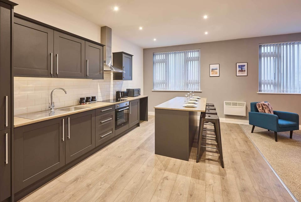 Illumination Suite, Blackpool - Host & Stay