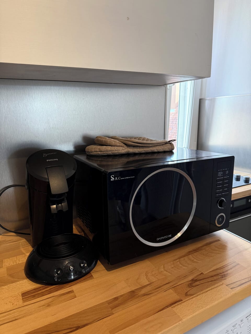 Microwave