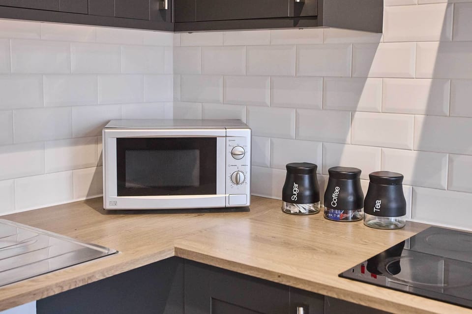 Sandcastle Apartment, Blackpool - Host & Stay