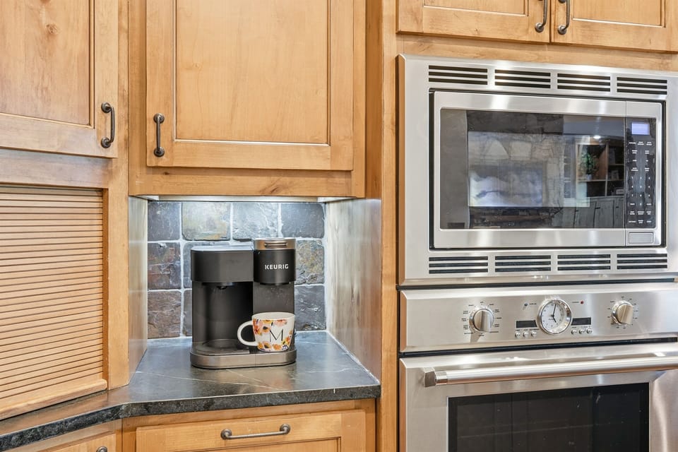 Bring your own coffee pods
