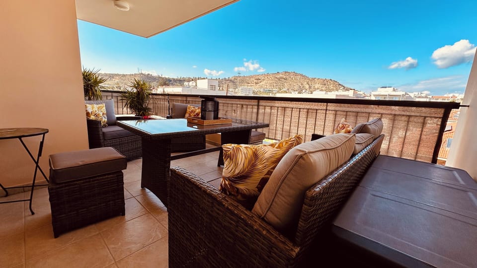 Balcony Views 