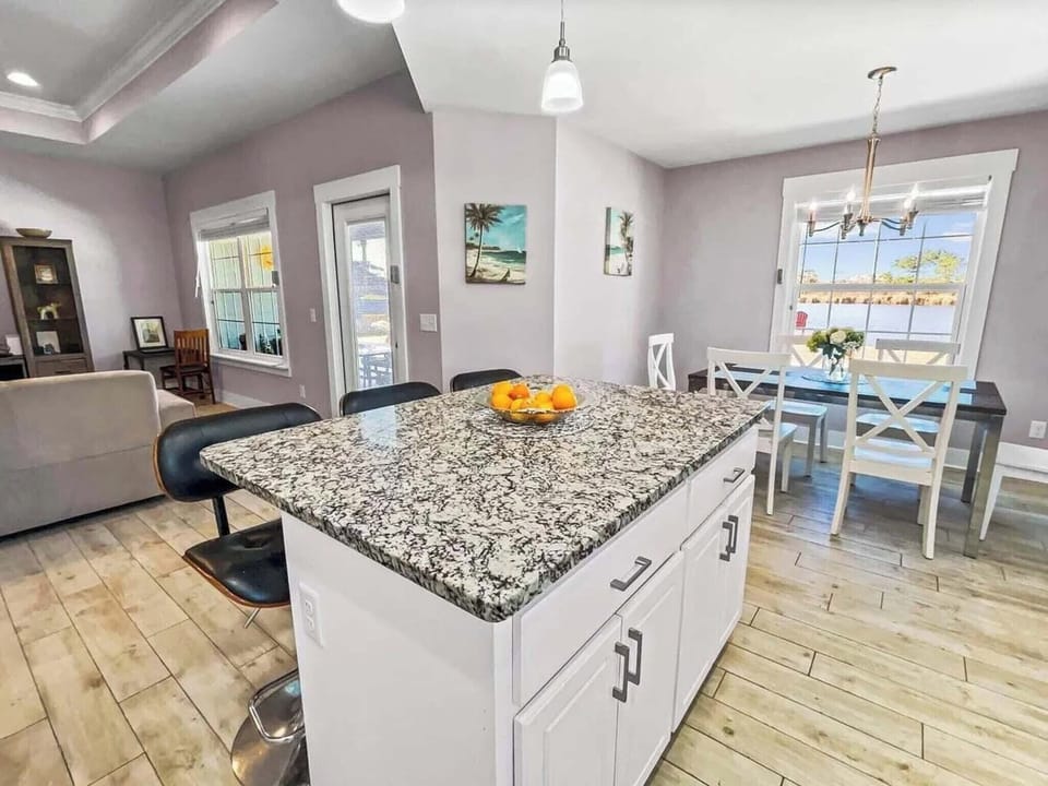 Kitchen has all you need