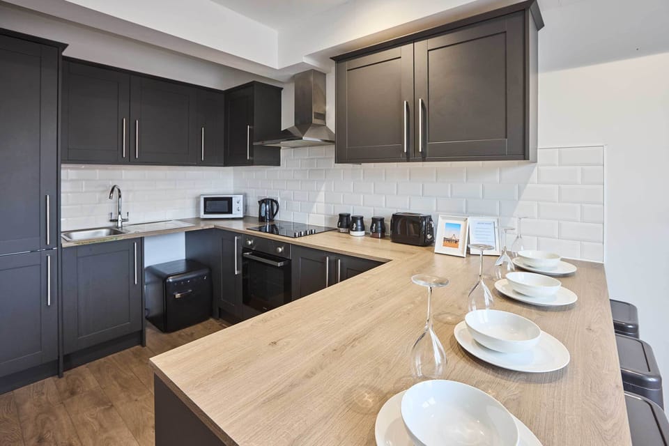 Tower Suite, Blackpool - Host & Stay